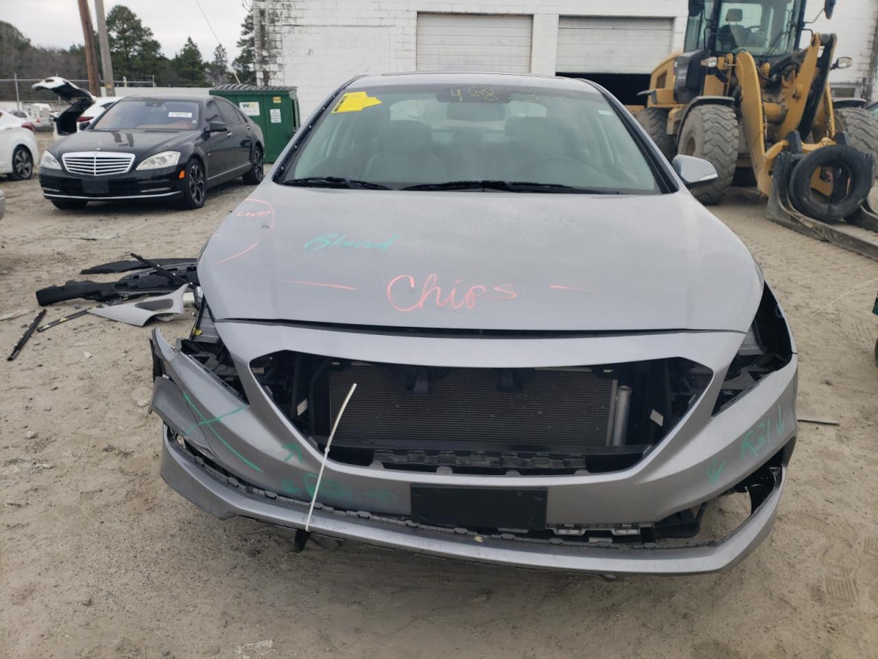 2017 Hyundai Sonata - Image 5