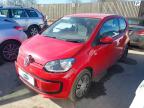 2016 VOLKSWAGEN MOVE UP for sale at Copart SANDY