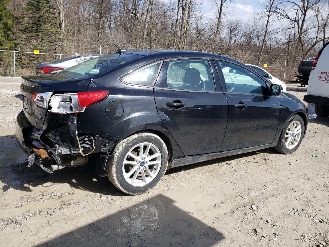 2015 Ford Focus - Image 3