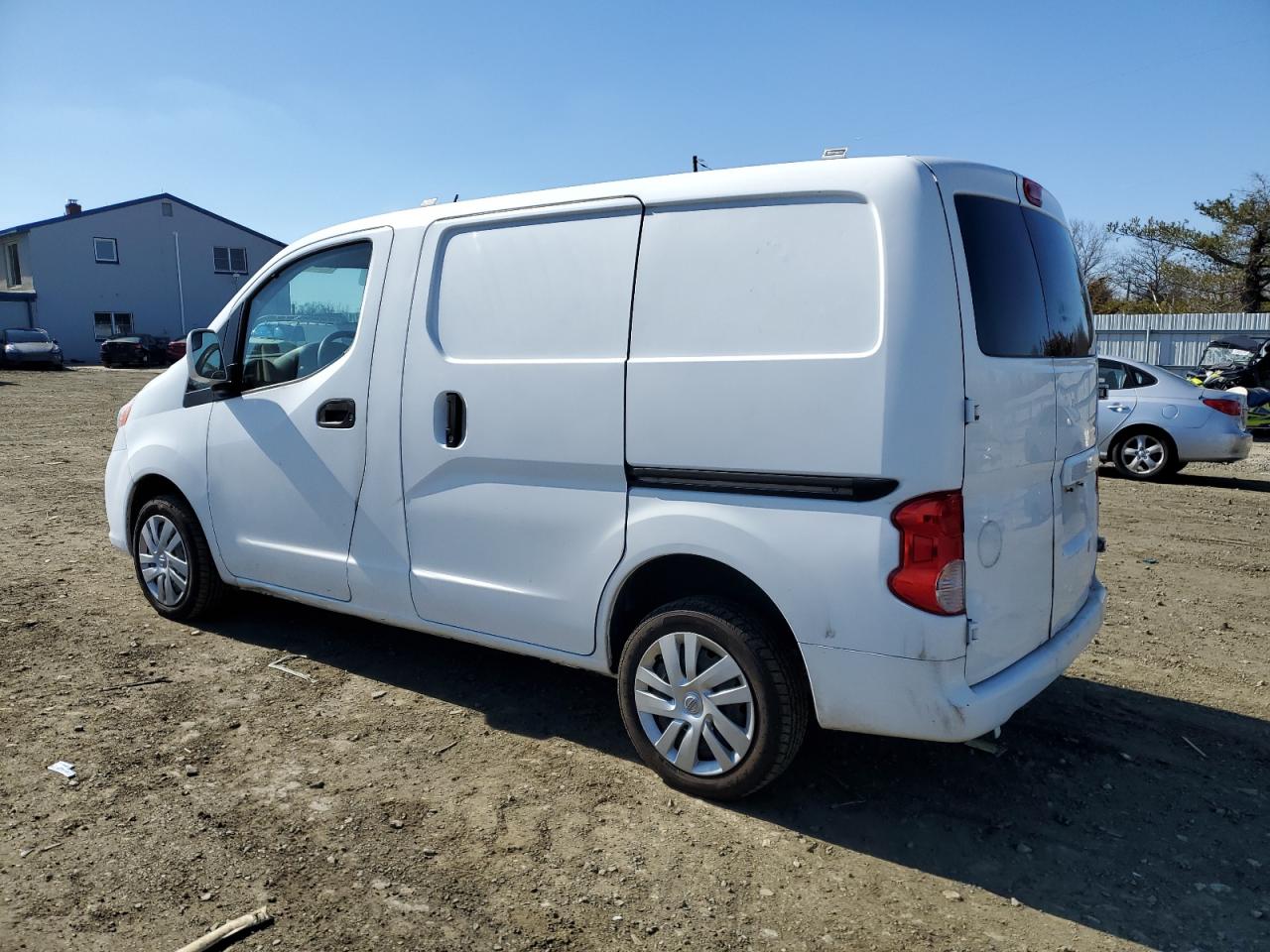 2014 Nissan NV - Image 2