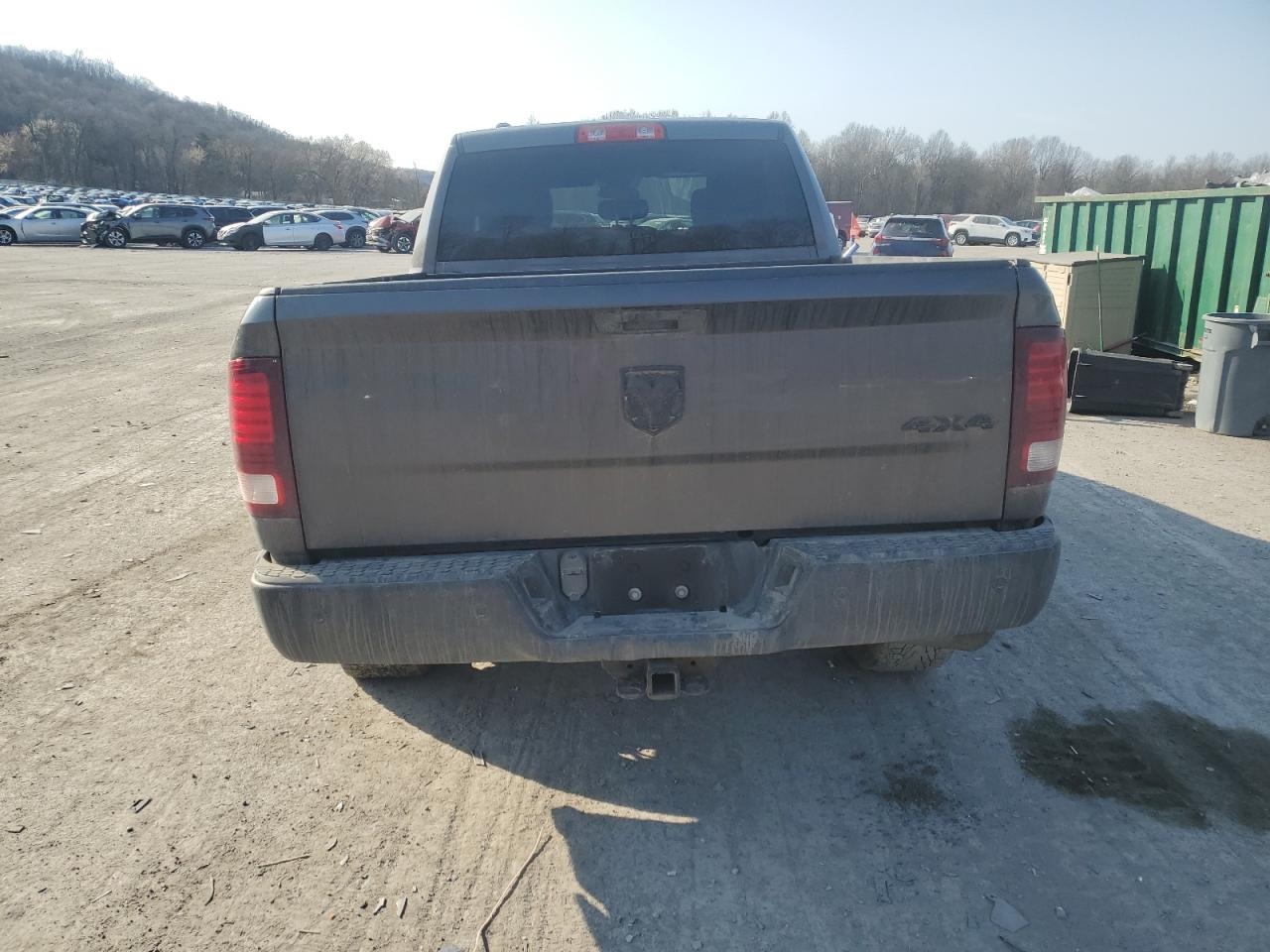 2021 RAM 1500 - Image 6