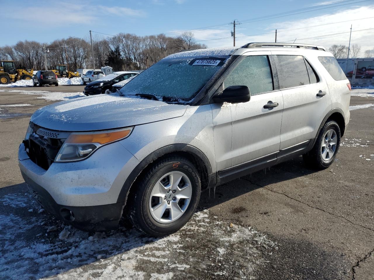 2011 Ford Explorer - Image 1