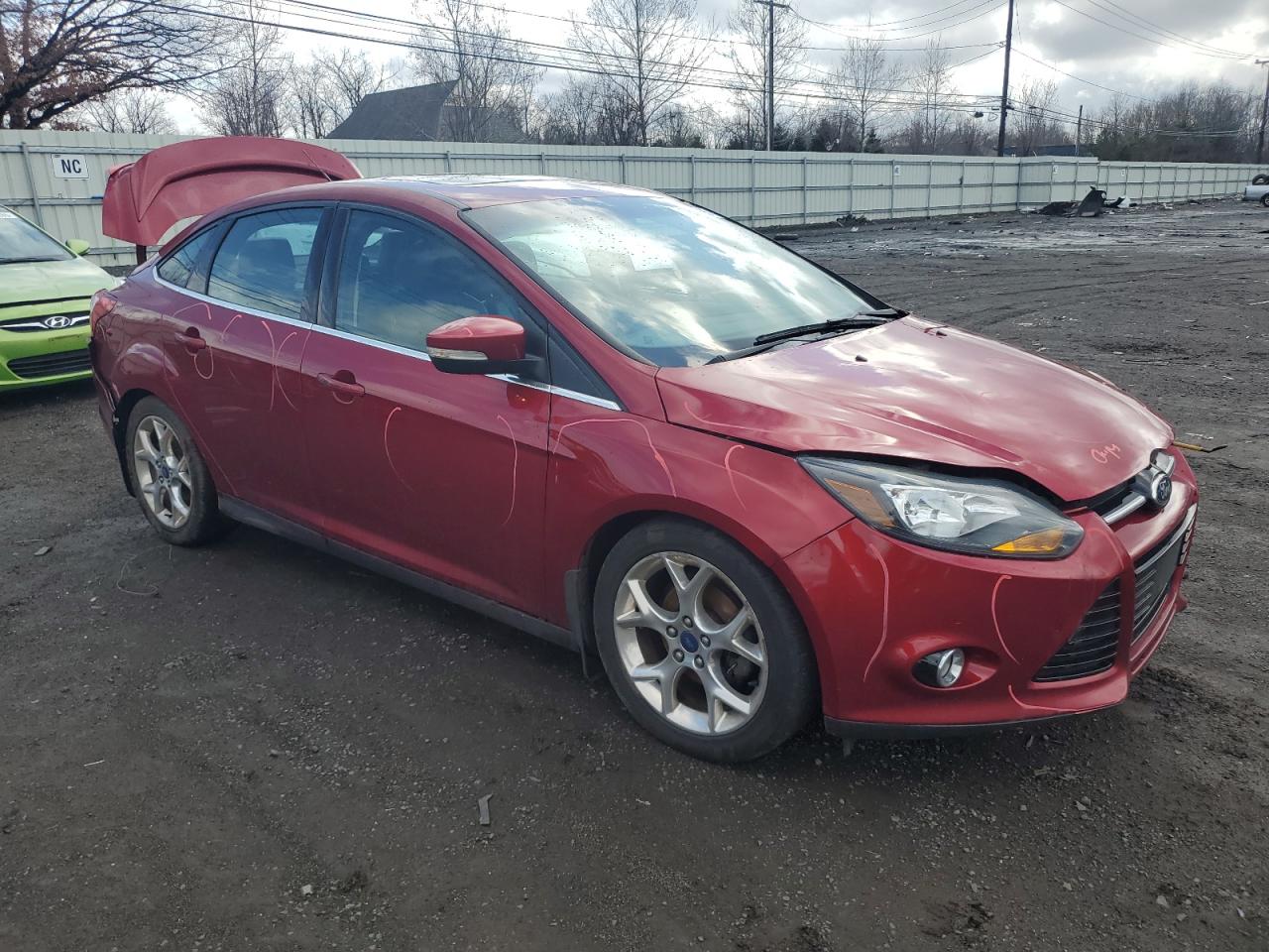 2014 Ford Focus - Image 4