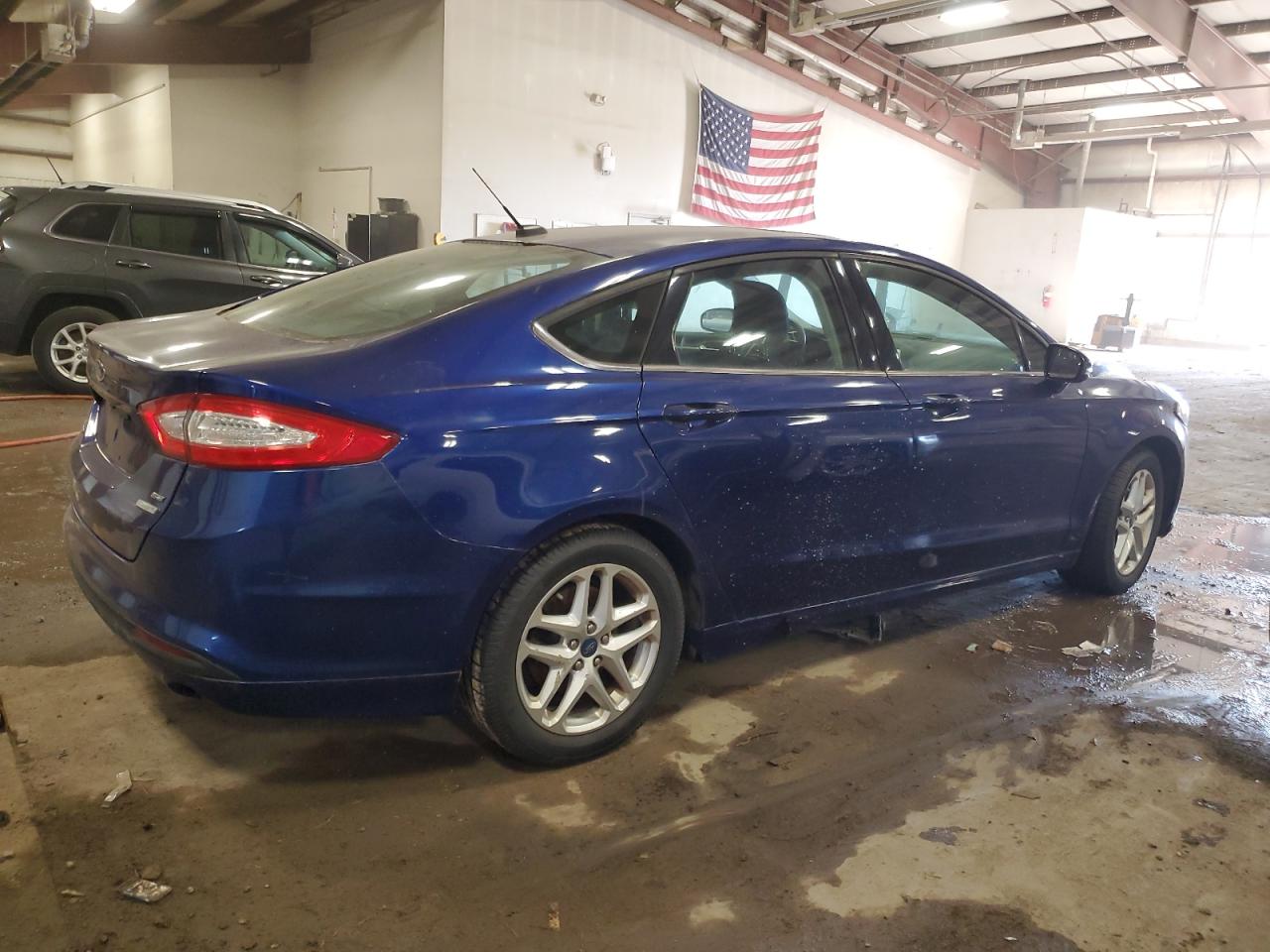 2014 Ford Fusion - Image 3
