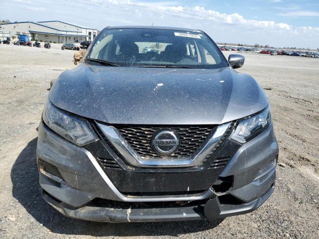  NISSAN ROGUE 2020 Серый