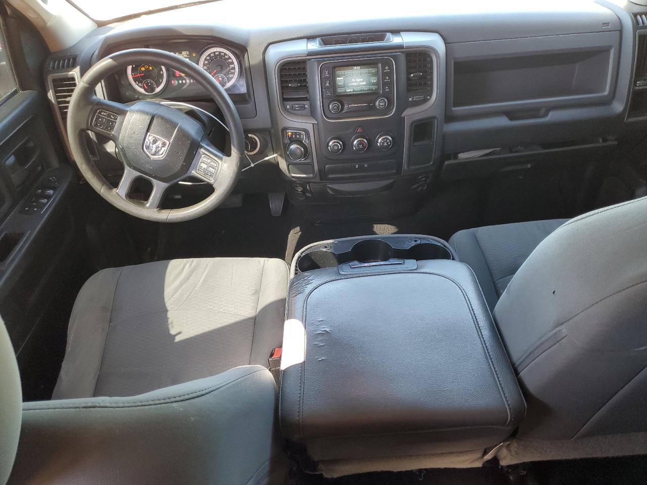 2018 RAM 1500 - Image 8