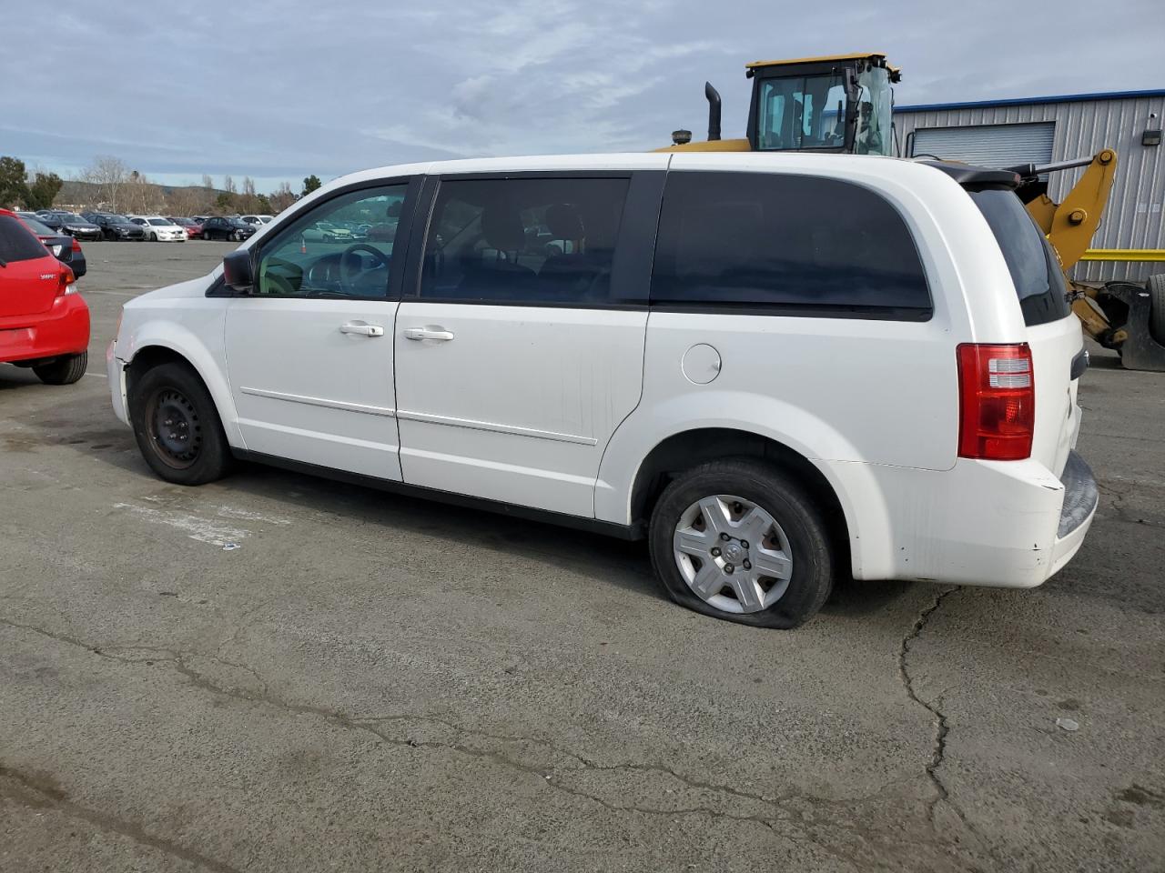 2009 Dodge Caravan - Image 2