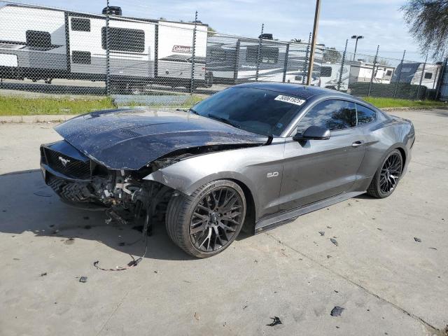 FORD MUSTANG – zdjęcie z aukcji, lot #50061925
