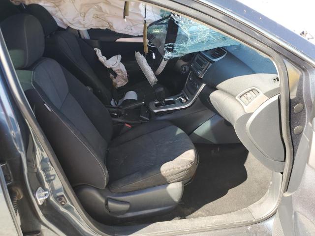  NISSAN SENTRA 2014 Gray