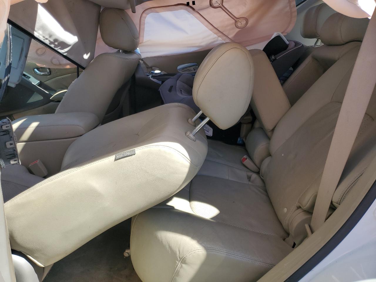 2009 Nissan Murano - Image 11