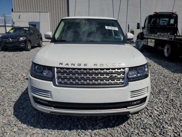 2013 LAND ROVER RANGE ROVER HSE