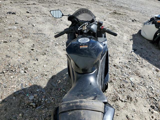  YAMAHA YZF600 2023 Чорний