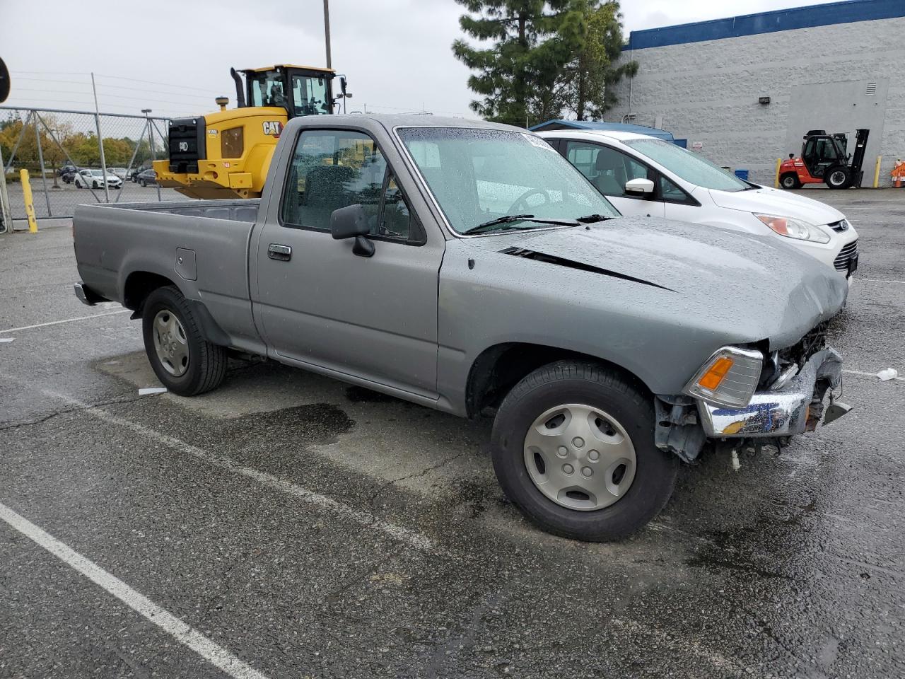 1993 Toyota Pickup - Image 4