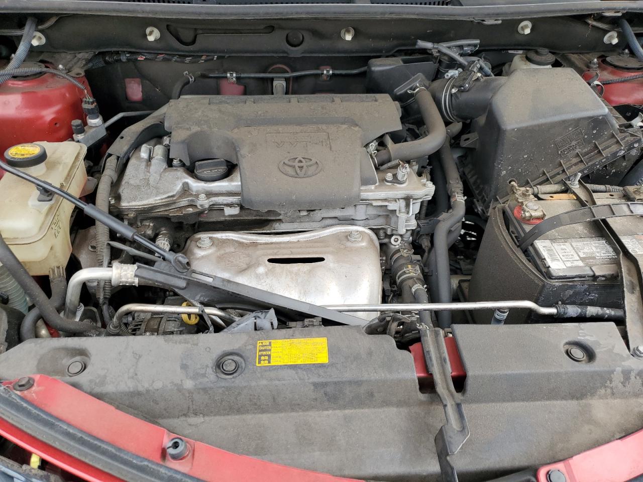 2013 Toyota RAV 4 - Image 12