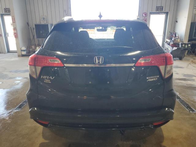  HONDA HR-V 2019 Черный