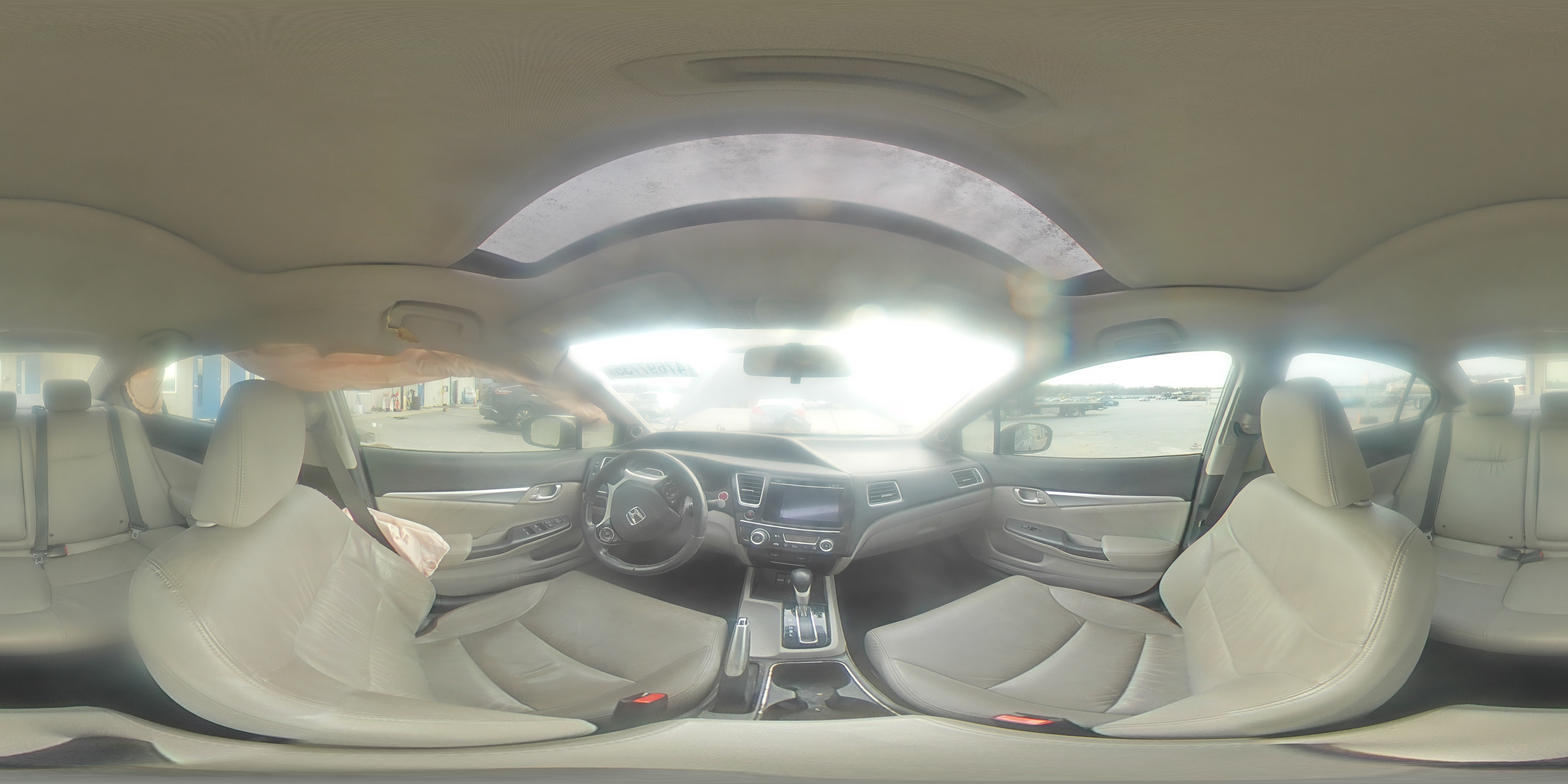 2014 Honda Civic - Image 14