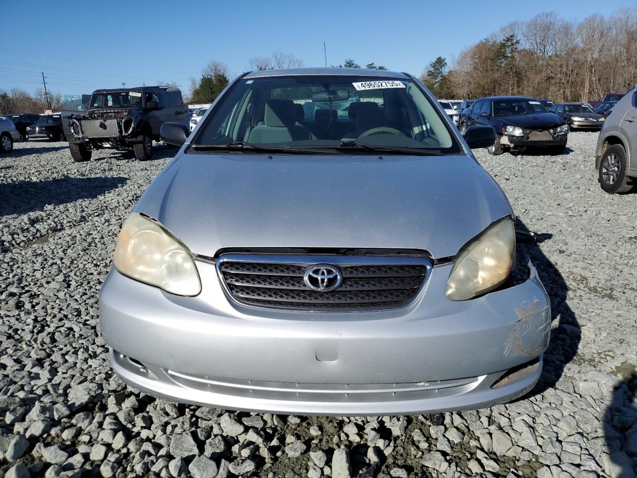 2007 Toyota Corolla - Image 5