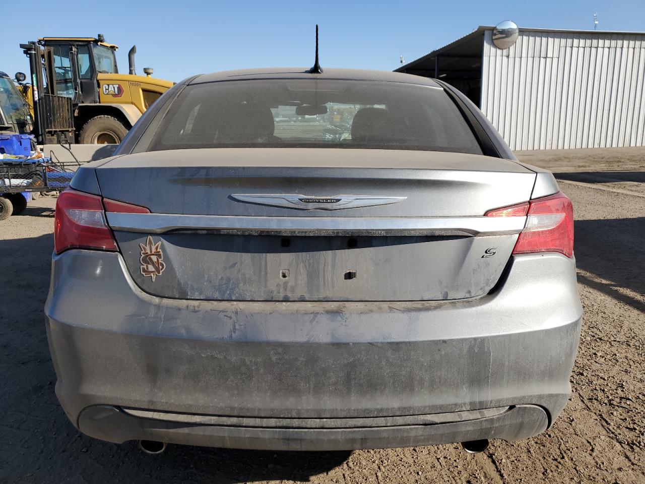 2013 Chrysler 200 - Image 6