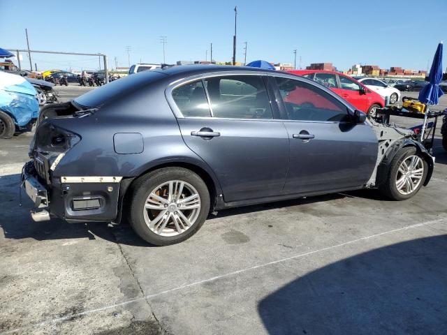  INFINITI G37 2012 Szary