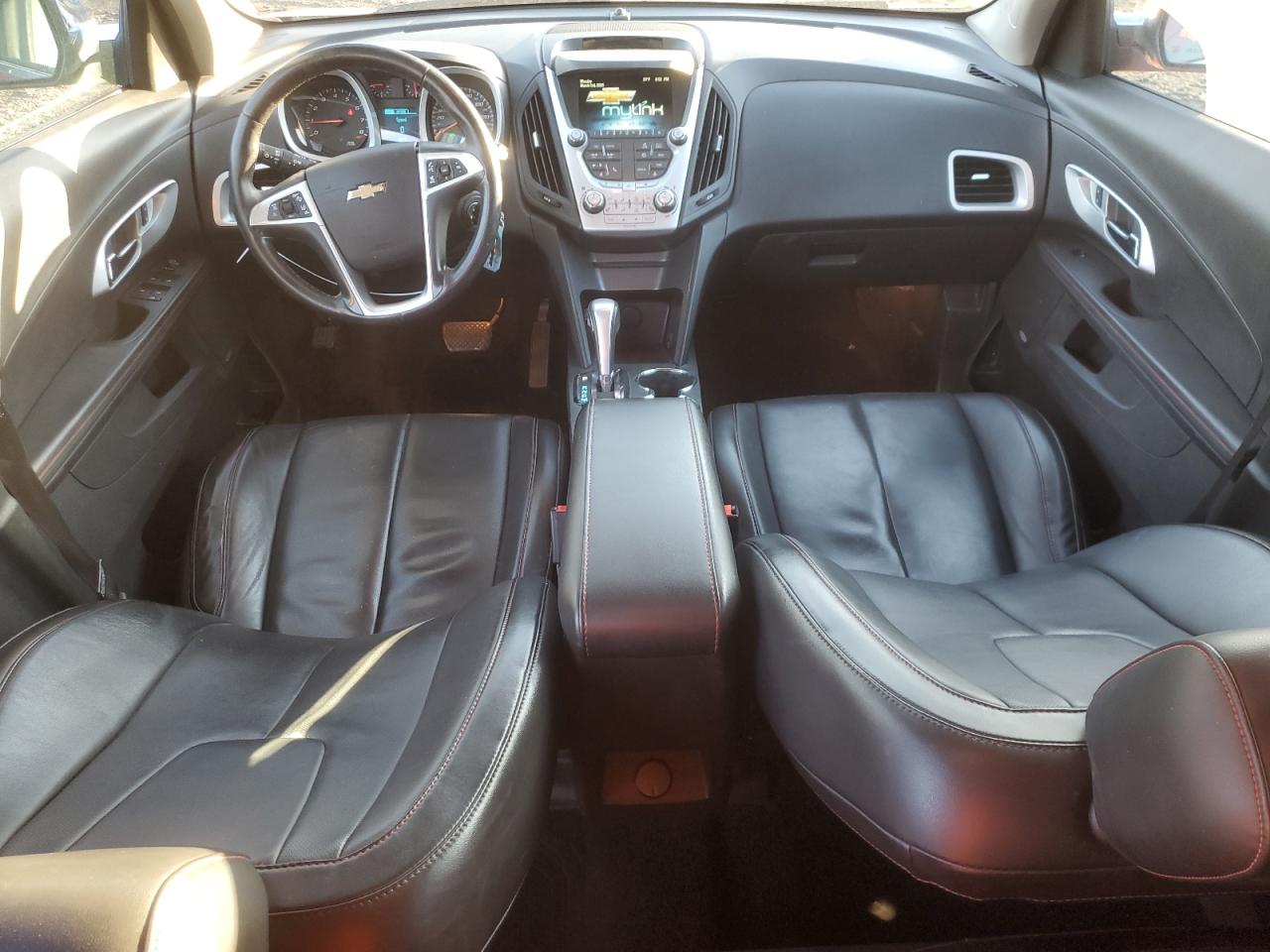 2014 Chevrolet Equinox - Image 8