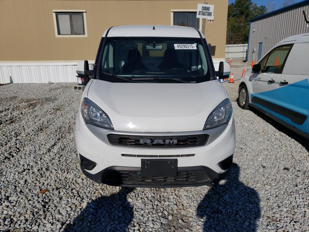 2019 RAM ProMaster City - Image 5