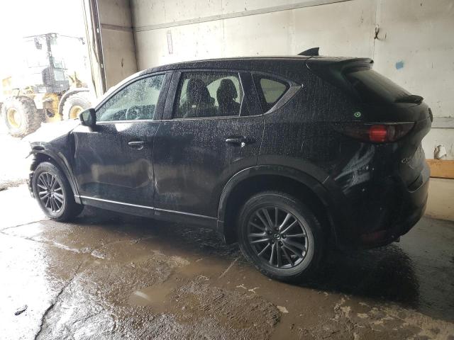  MAZDA CX-5 2021 Czarny