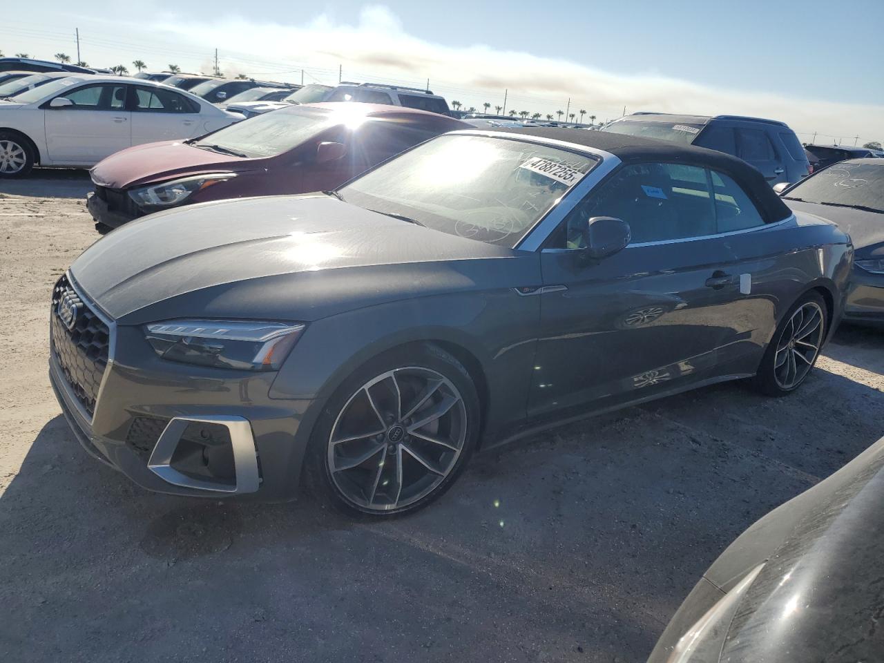 2024 Audi A5 Premium Plus 45 for Sale in Arcadia, FL - Water/Flood