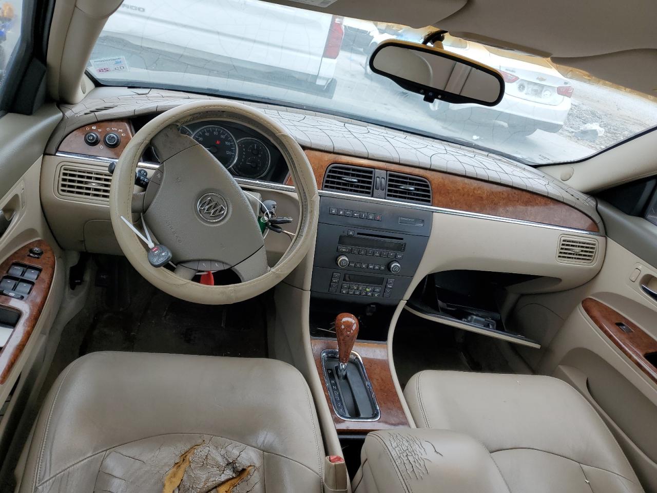 2005 Buick Lacrosse Cxl VIN: 2G4WD532151217671 Lot: 50473935