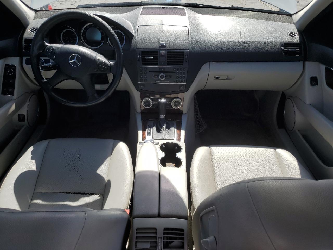2010 Mercedes-Benz C-klasse - Image 8