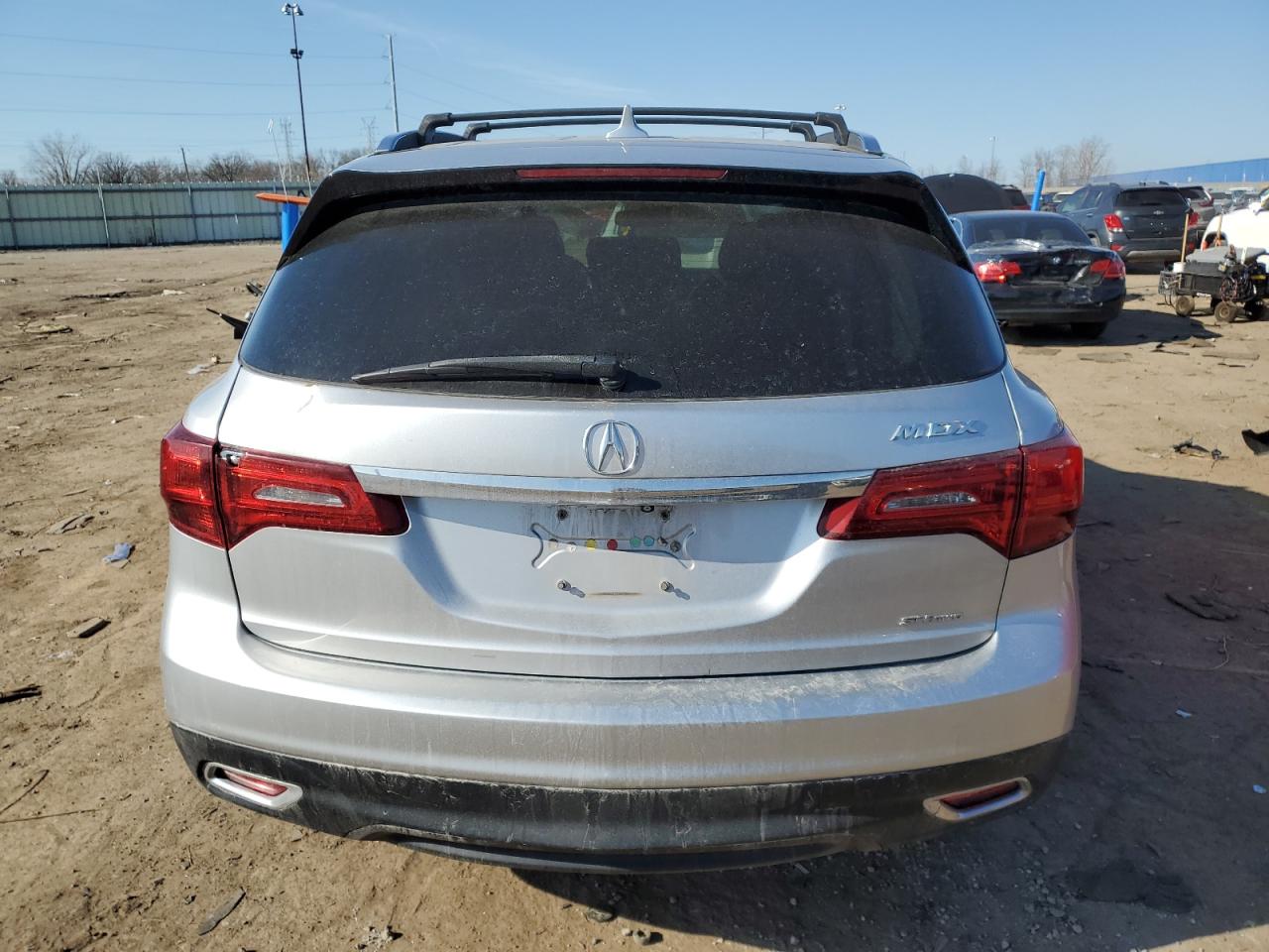 2015 Acura MDX - Image 6
