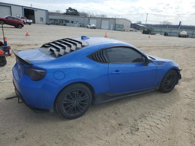  SUBARU BRZ 2013 Granatowy