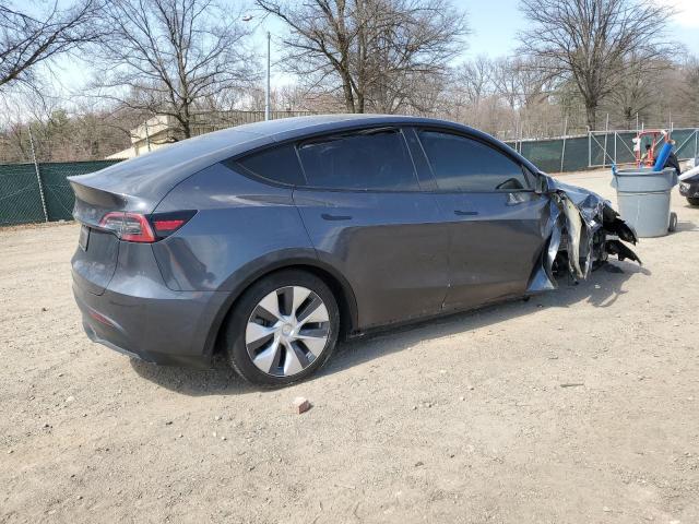  TESLA MODEL Y 2021 Charcoal