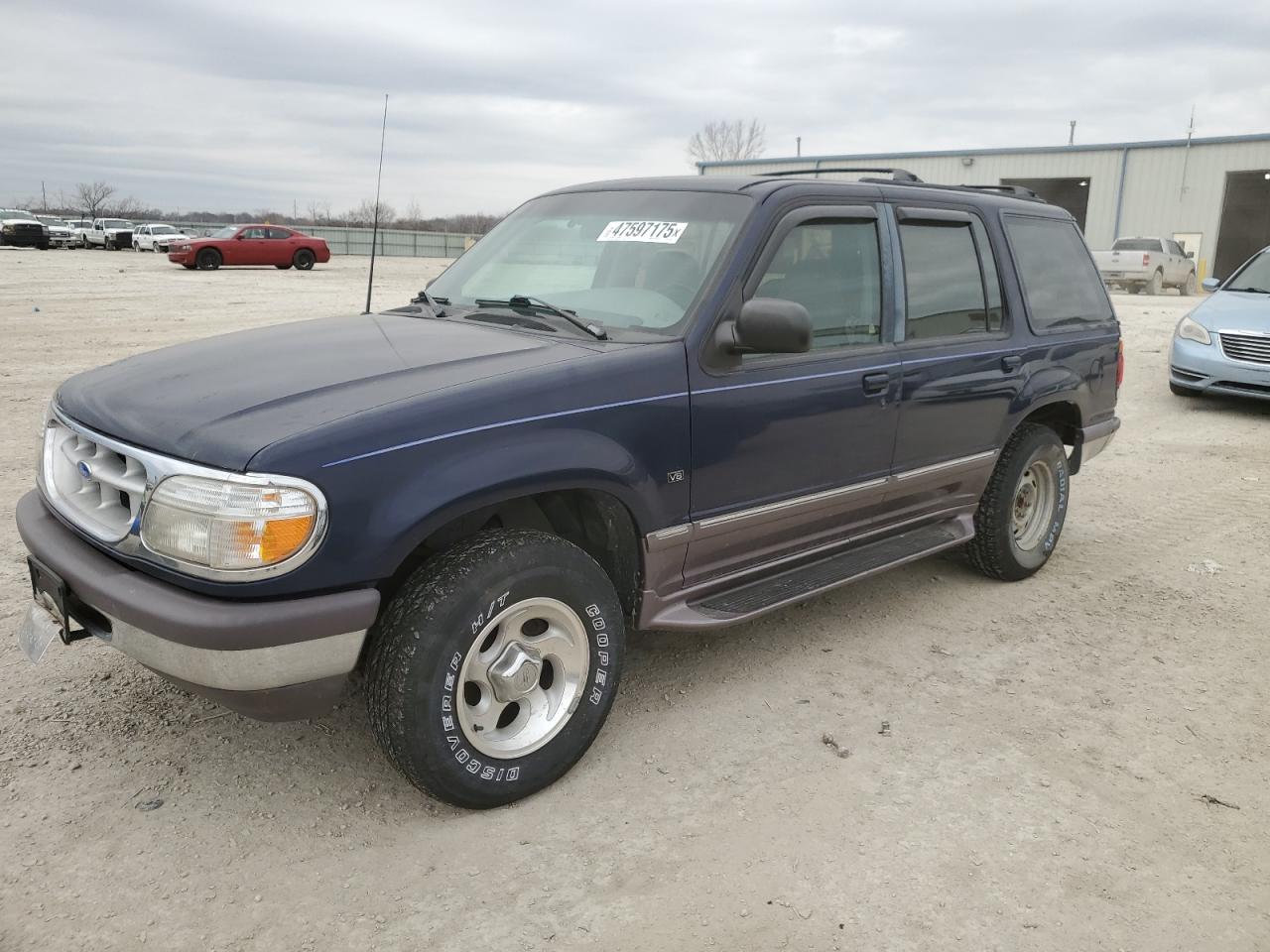 1996 Ford Explorer - Image 1