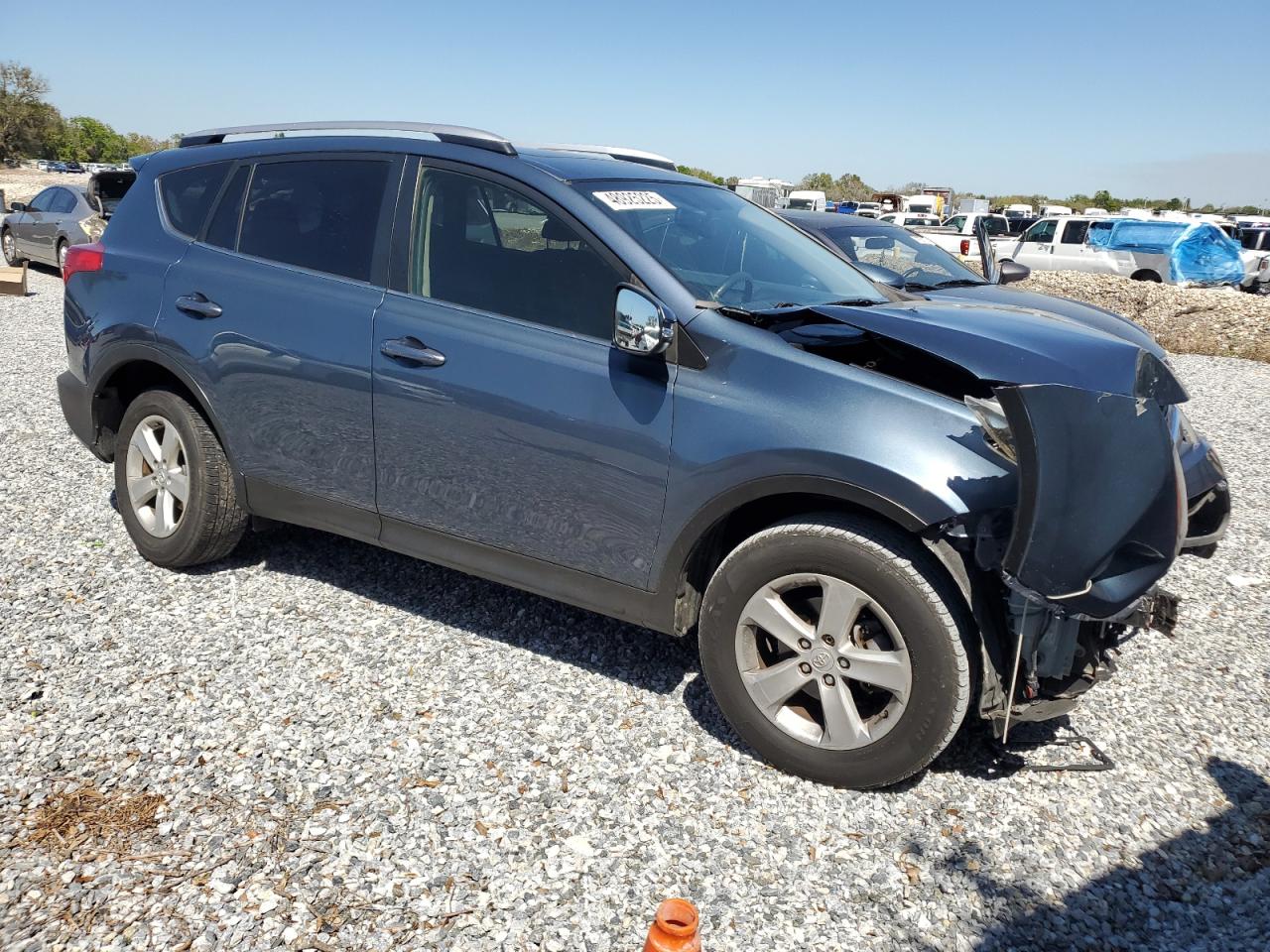 2013 Toyota RAV 4 - Image 4