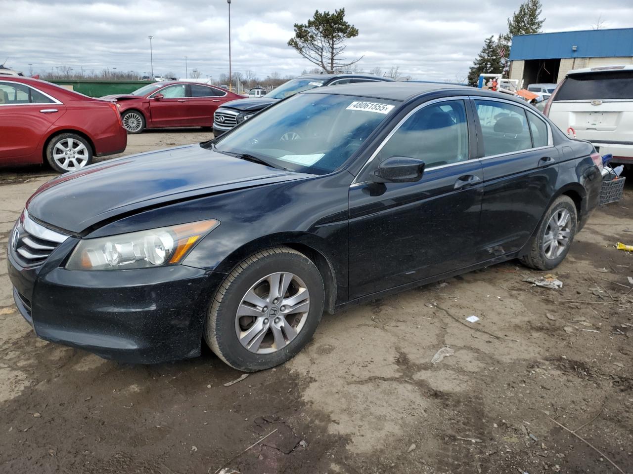 2012 Honda Accord - Image 1