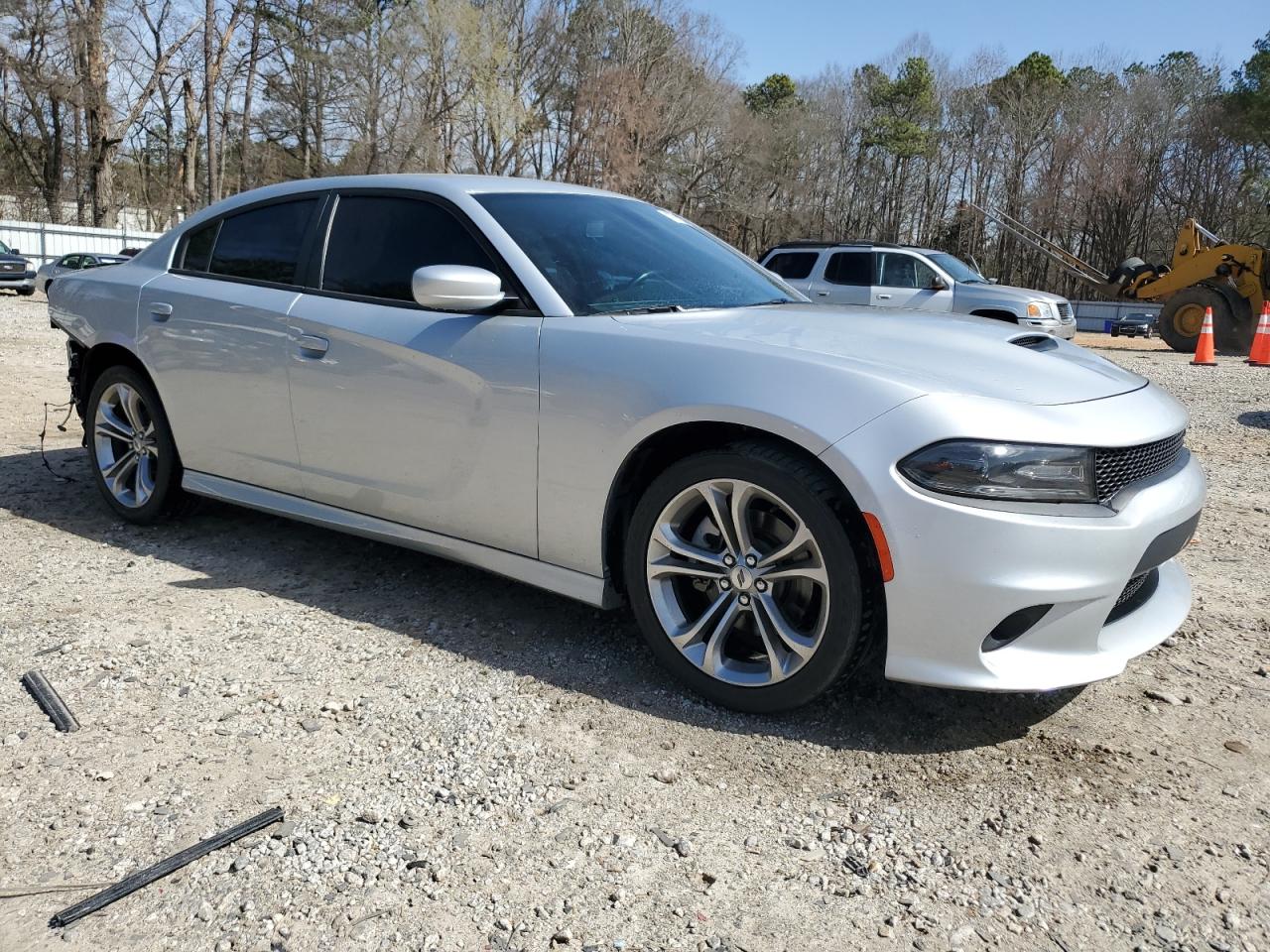 2021 Dodge Charger - Image 4