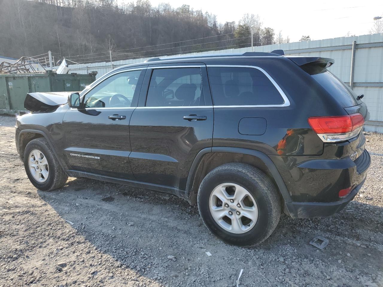 2016 Jeep Grand Cherokee - Image 2