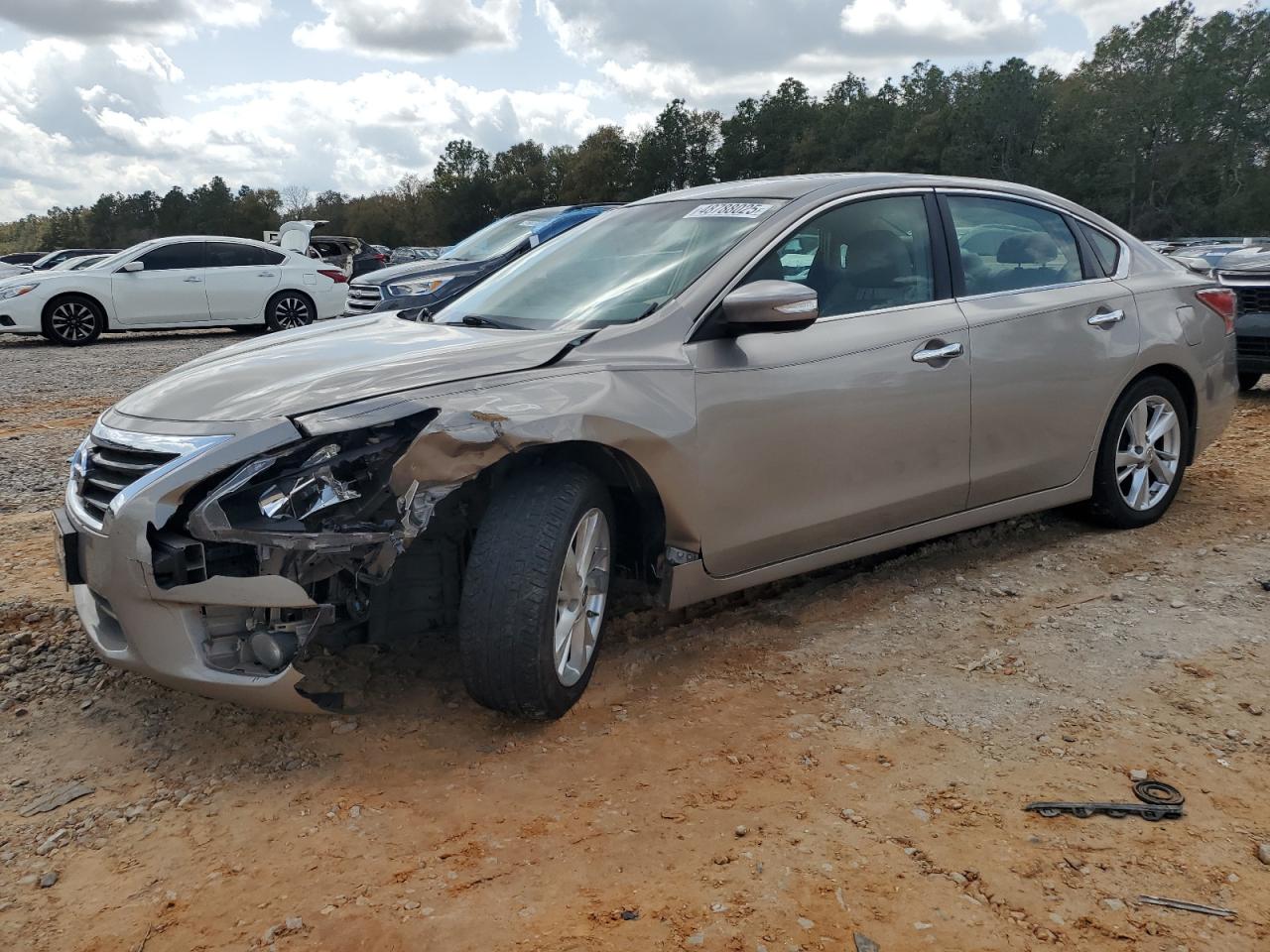 2013 Nissan Altima - Image 1