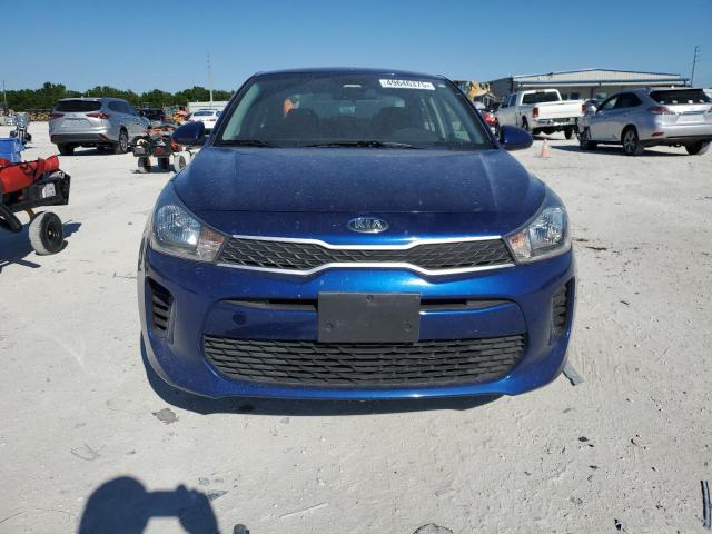  KIA RIO 2019 Granatowy