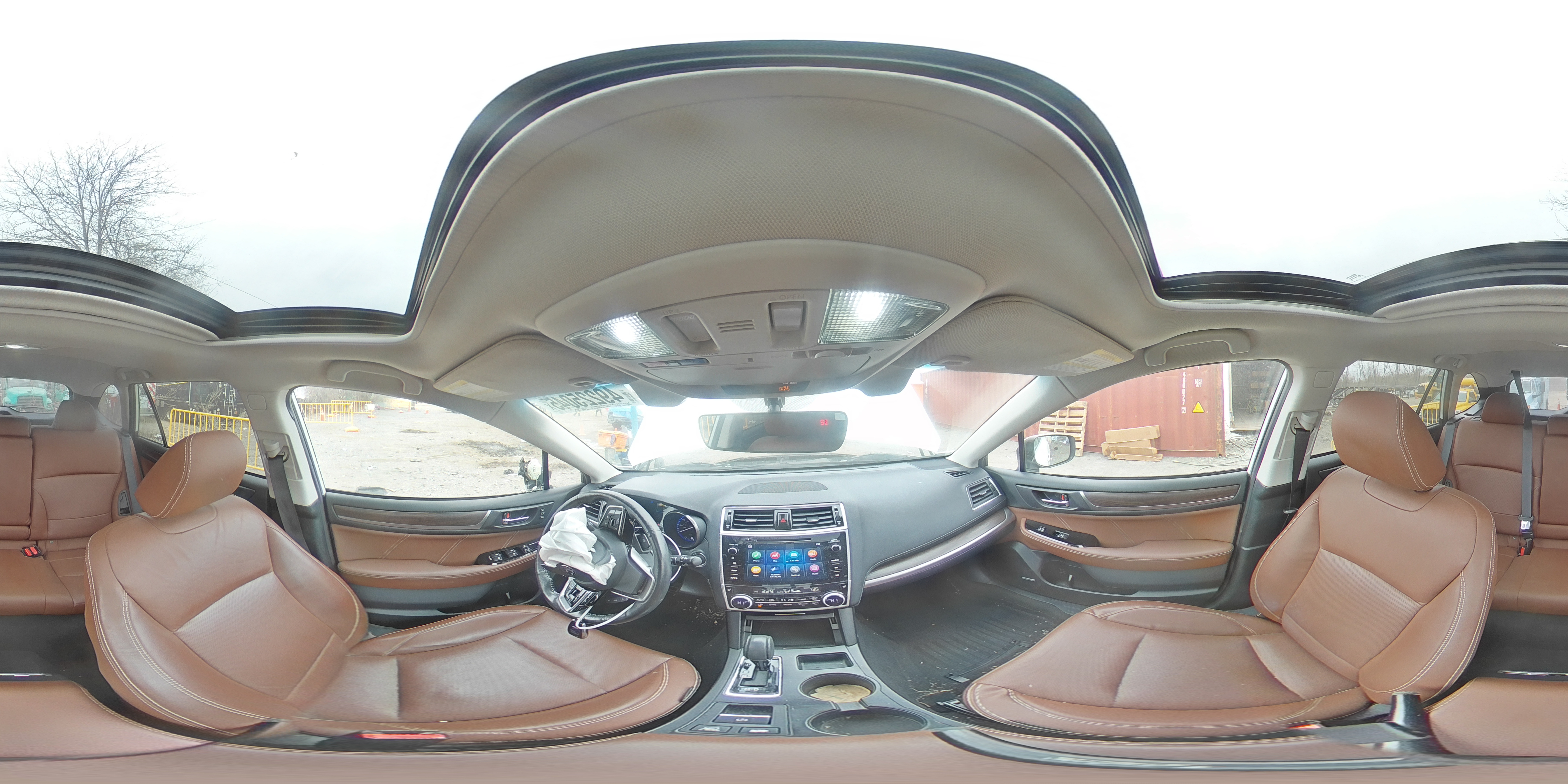 2019 Subaru Outback - Image 14
