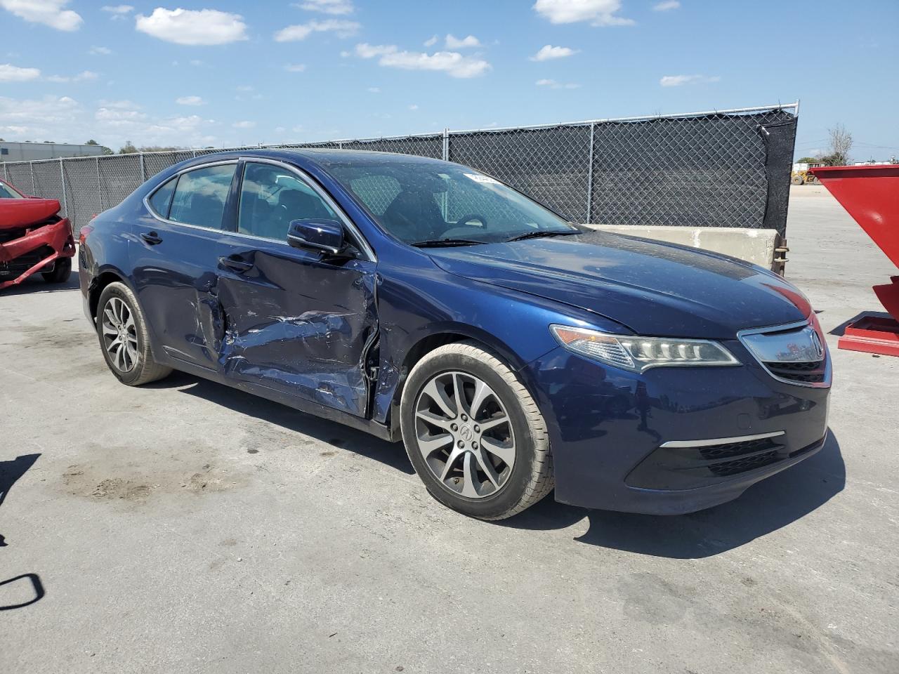 2017 Acura TLX - Image 4