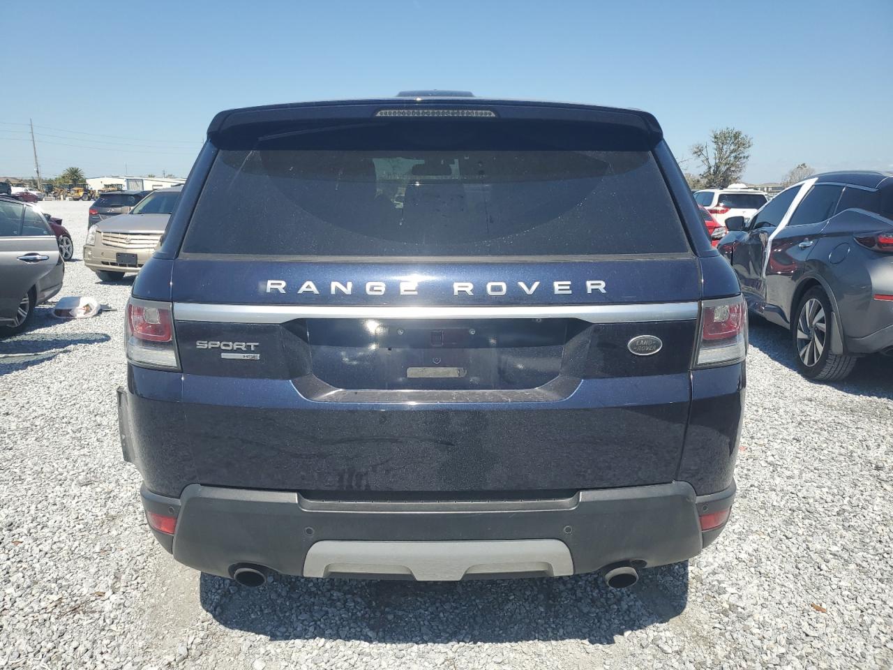 2014 Land Rover Range Rover - Image 6