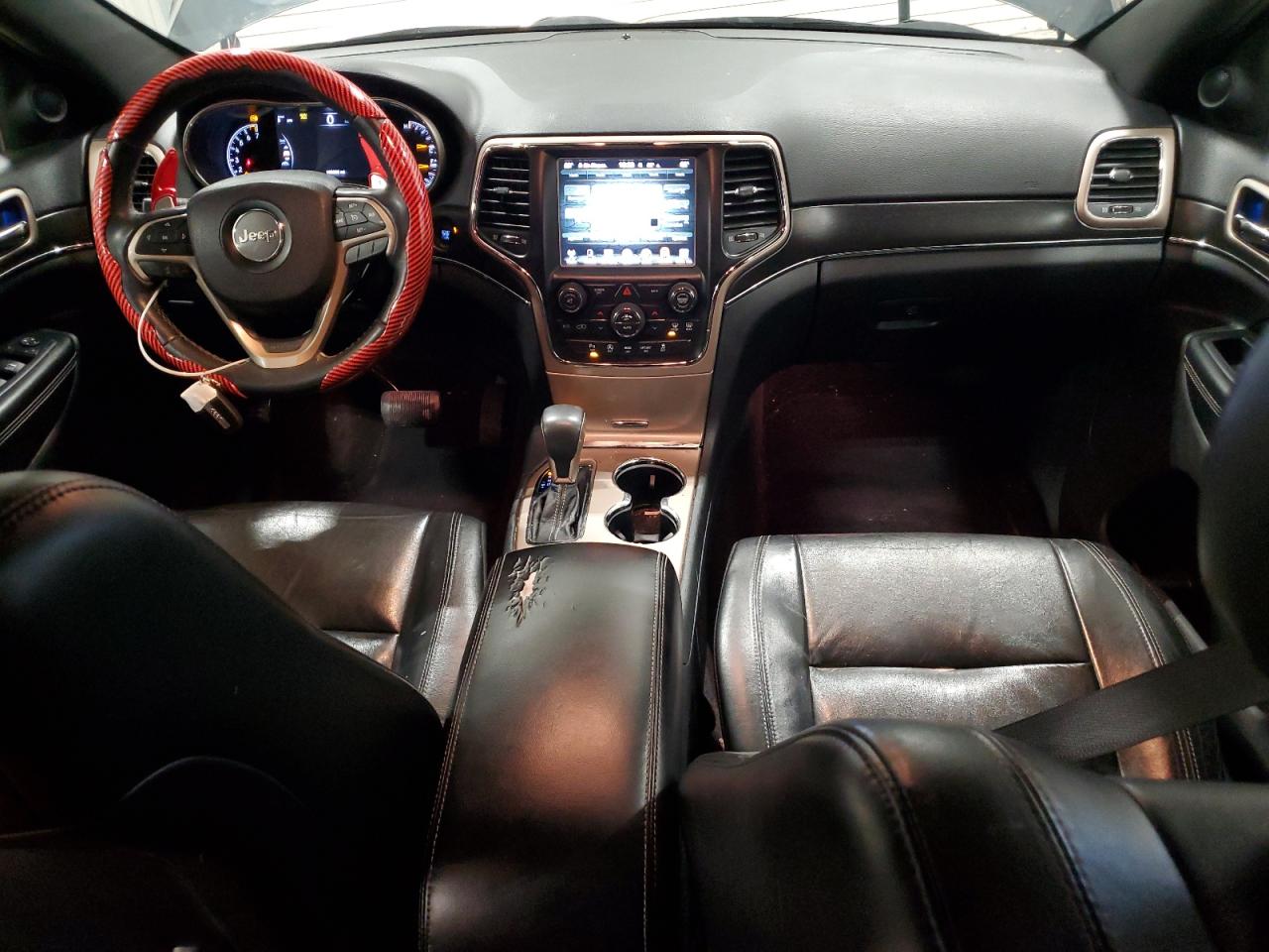 2016 Jeep Grand Cherokee - Image 8