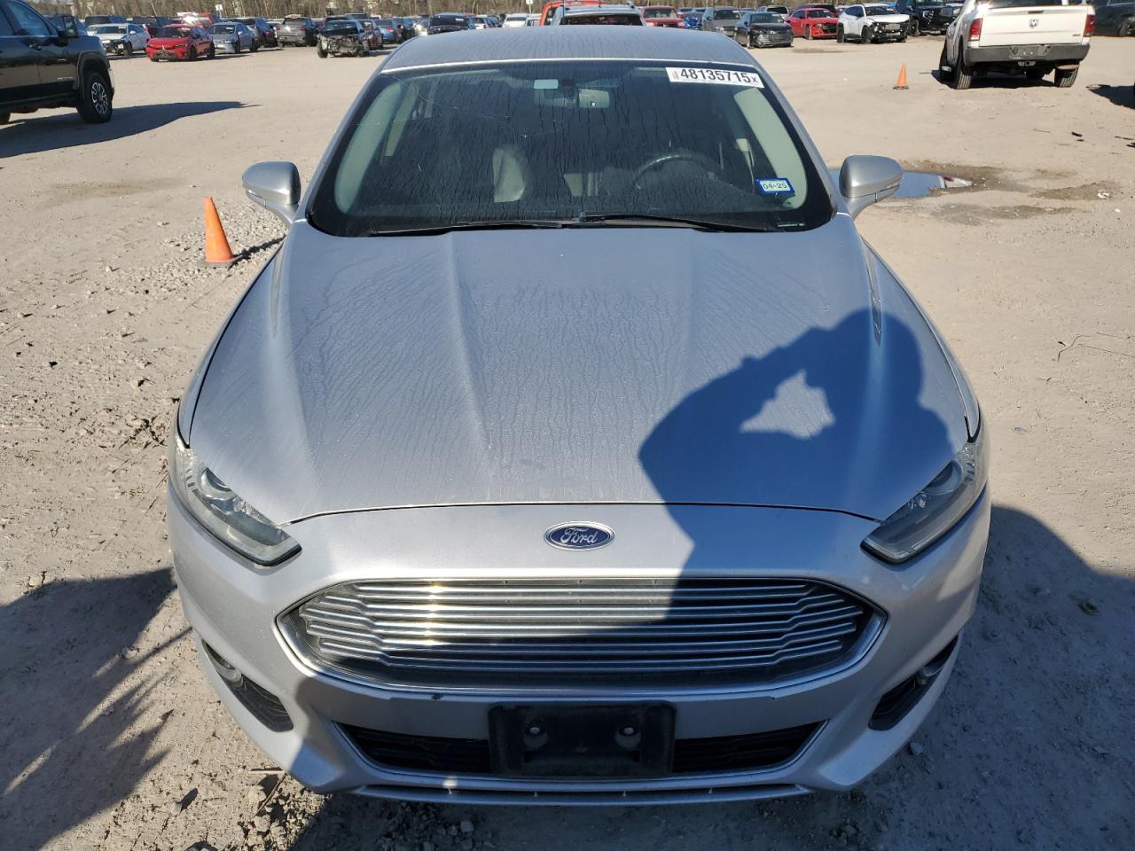2014 Ford Fusion - Image 5