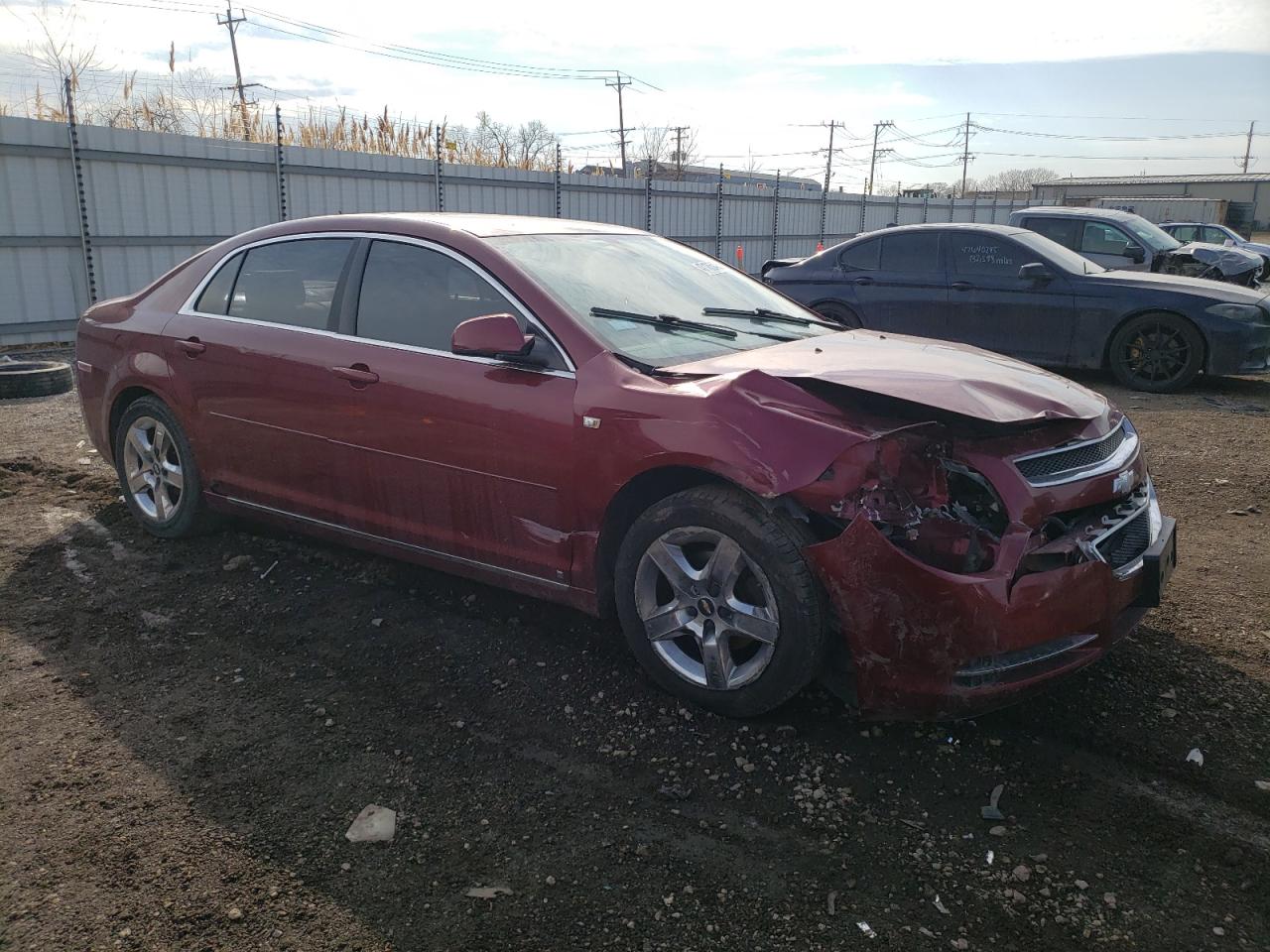 2008 Chevrolet Malibu - Image 4