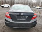 2012 Honda Civic Lx en Venta en East Granby, CT - Front End