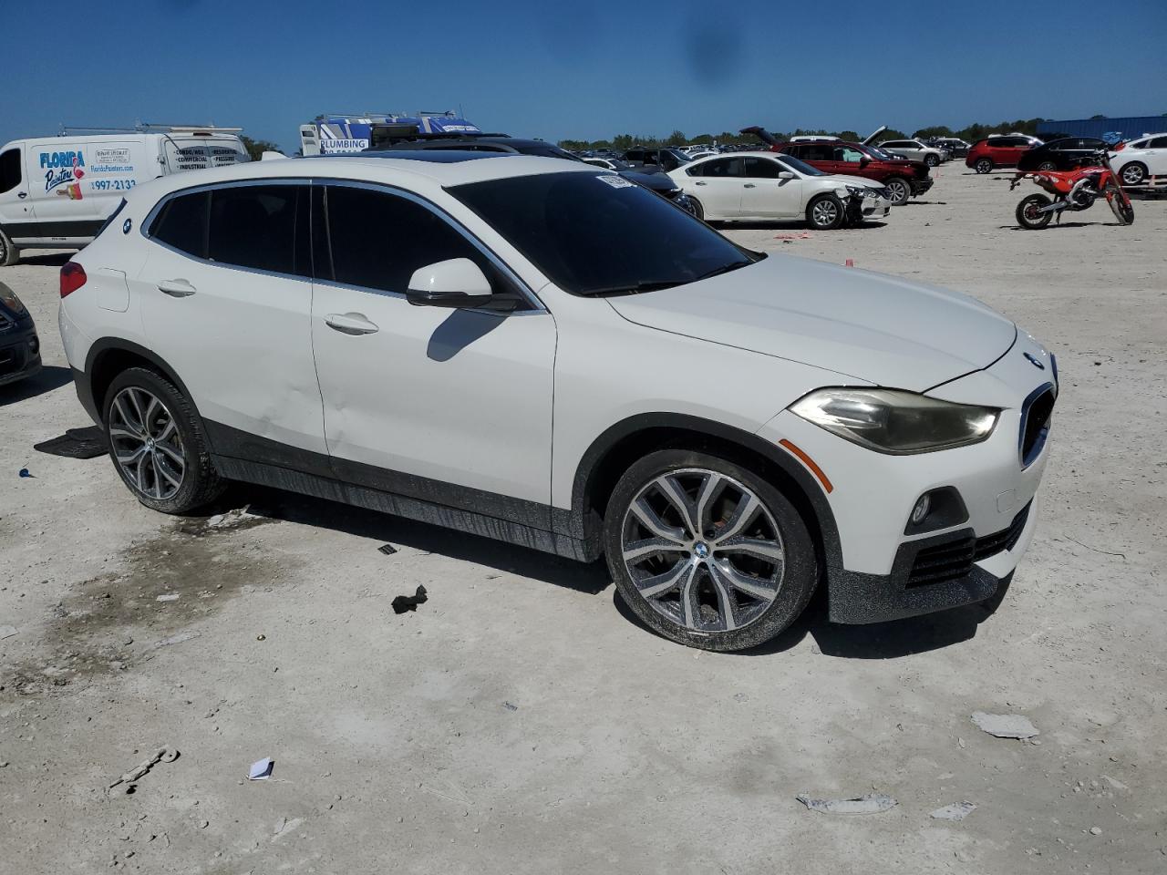 2018 BMW X2 - Image 4