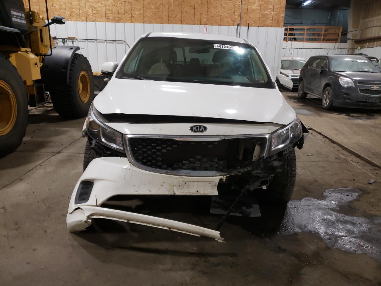 2018 Kia Sedona - Image 5