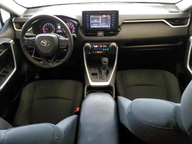  TOYOTA RAV4 2021 Srebrny