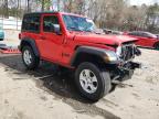 2022 Jeep Wrangler Sport за продажба в Austell, GA - Front End